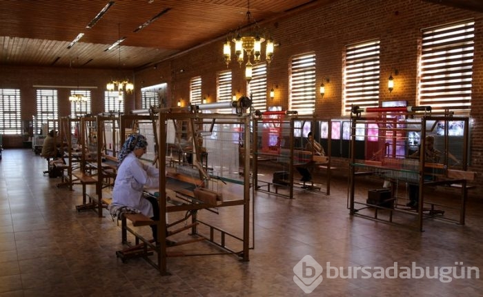 Bursa ipeğiyle yeniden dünya vitrinine çıkacak 