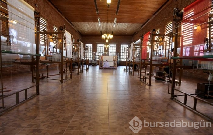 Bursa ipeğiyle yeniden dünya vitrinine çıkacak 