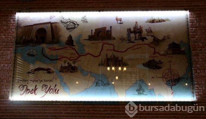 Bursa ipeğiyle yeniden dünya vitrinine çıkacak 