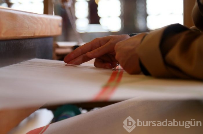 Bursa ipeğiyle yeniden dünya vitrinine çıkacak 