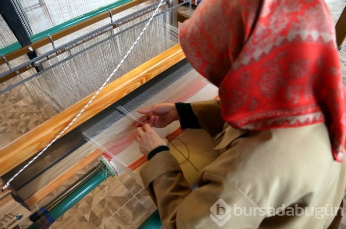 Bursa ipeğiyle yeniden dünya vitrinine çıkacak 