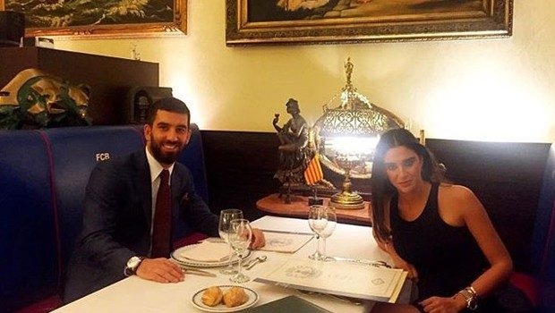 'Bebeğim seni arayacaktım'
