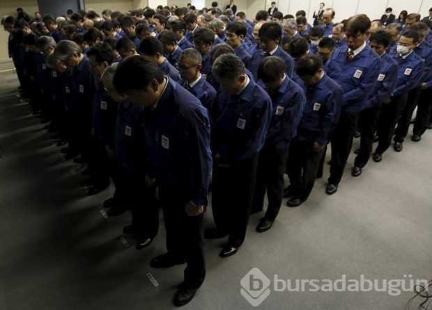 Japonya 18 bin kişinin öldüğü faciayı anıyor
