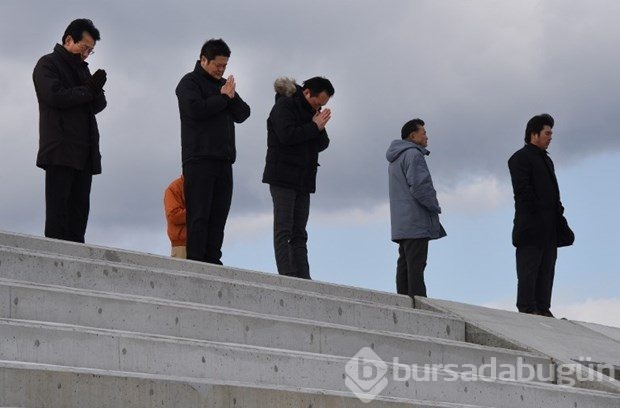Japonya 18 bin kişinin öldüğü faciayı anıyor
