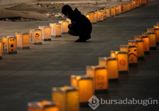 Japonya 18 bin kişinin öldüğü faciayı anıyor
