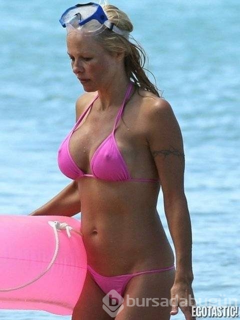 Pamela Anderson'ın mirası emin ellerde...