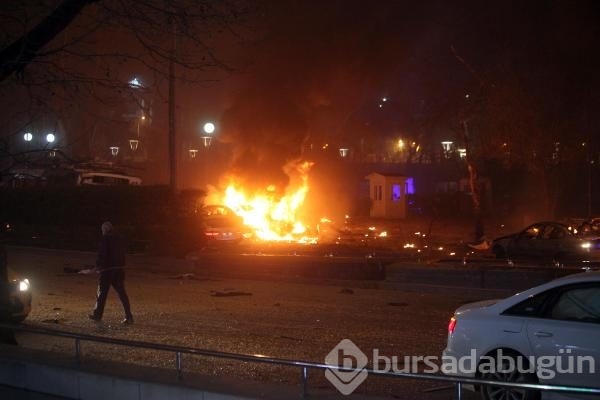 Ankara Kızılay'da patlama (13.03.2016)