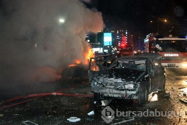 Ankara Kızılay'da patlama (13.03.2016)