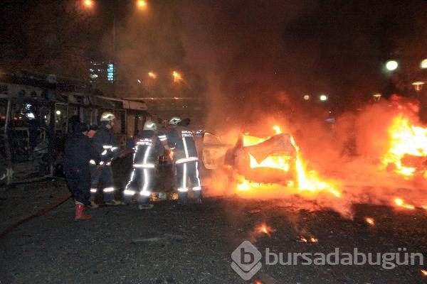 Ankara Kızılay'da patlama (13.03.2016)