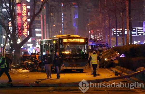 Ankara Kızılay'da patlama (13.03.2016)