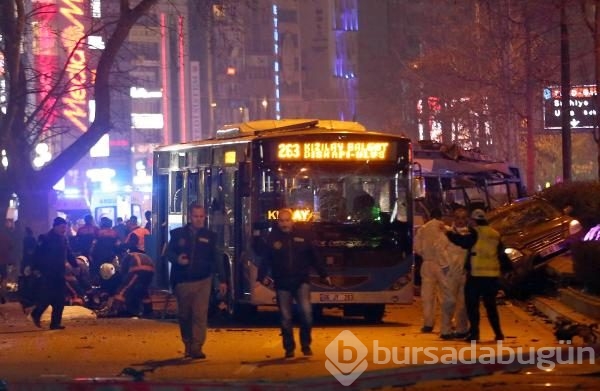 Ankara Kızılay'da patlama (13.03.2016)