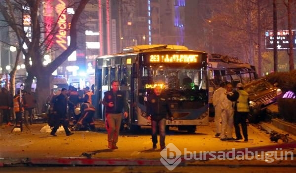 Ankara Kızılay'da patlama (13.03.2016)