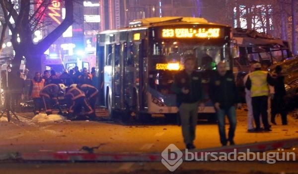 Ankara Kızılay'da patlama (13.03.2016)