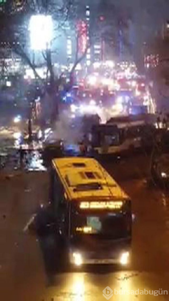Ankara Kızılay'da patlama (13.03.2016)