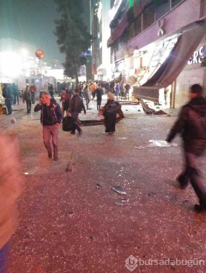Ankara Kızılay'da patlama (13.03.2016)