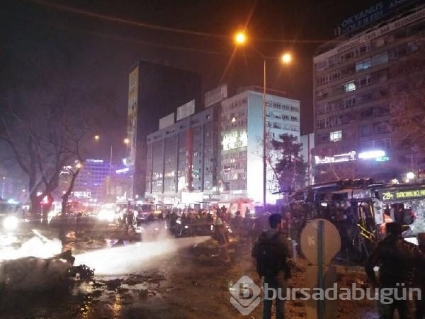 Ankara Kızılay'da patlama (13.03.2016)