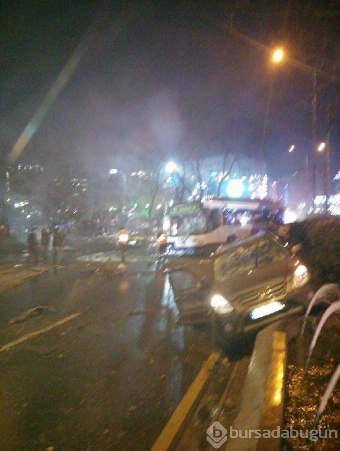 Ankara Kızılay'da patlama (13.03.2016)