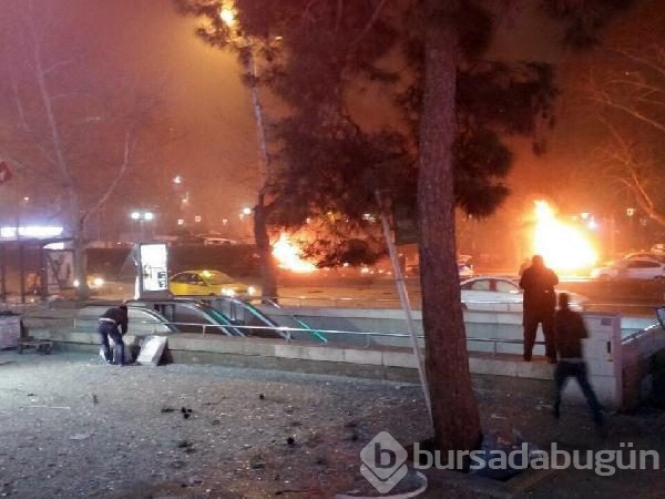Ankara Kızılay'da patlama (13.03.2016)