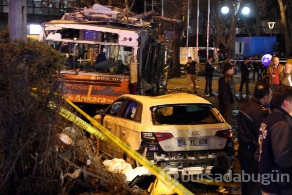 Ankara Kızılay'da patlama (13.03.2016)