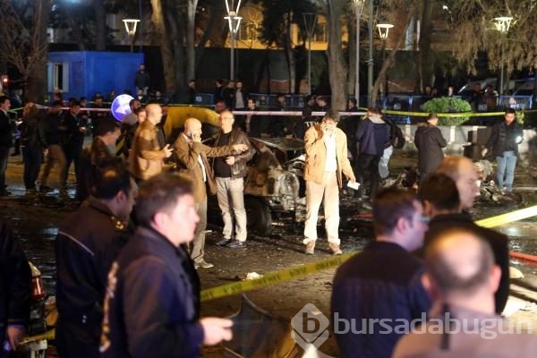 Ankara Kızılay'da patlama (13.03.2016)