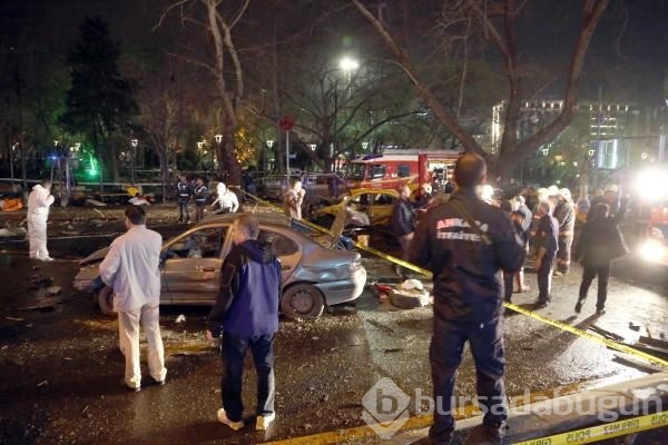 Ankara Kızılay'da patlama (13.03.2016)