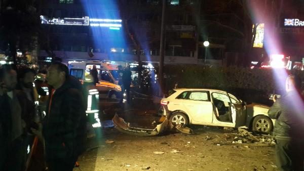 Ankara Kızılay'da patlama (13.03.2016)