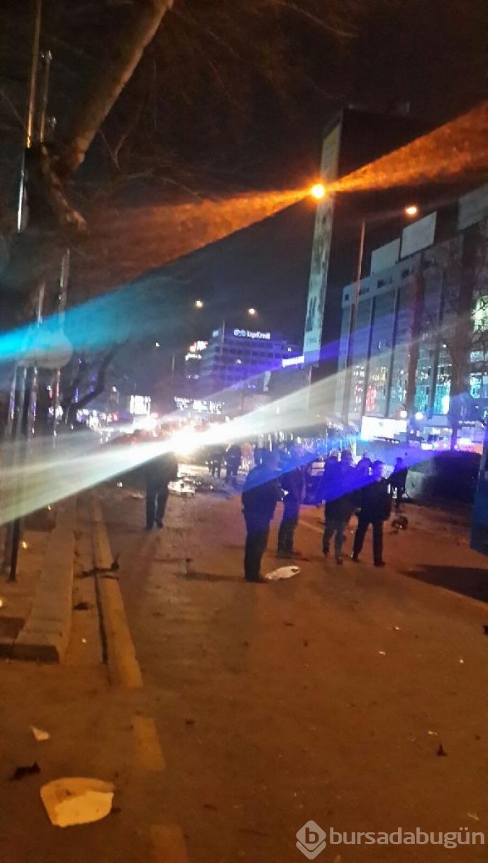 Ankara Kızılay'da patlama (13.03.2016)