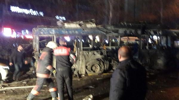 Ankara Kızılay'da patlama (13.03.2016)