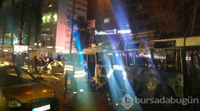 Ankara Kızılay'da patlama (13.03.2016)