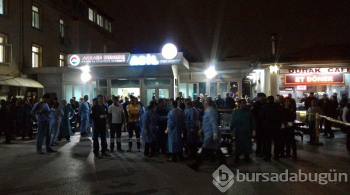 Ankara Kızılay'da patlama (13.03.2016)