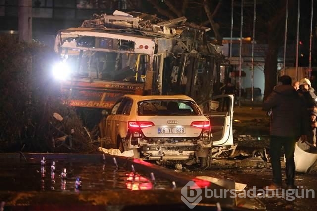 Ankara Kızılay'da patlama (13.03.2016)