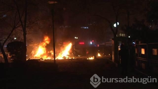 Ankara Kızılay'da patlama (13.03.2016)