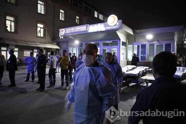 Ankara Kızılay'da patlama (13.03.2016)