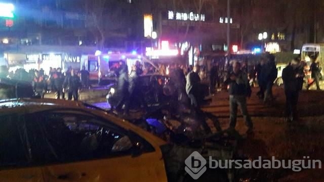 Ankara Kızılay'da patlama (13.03.2016)