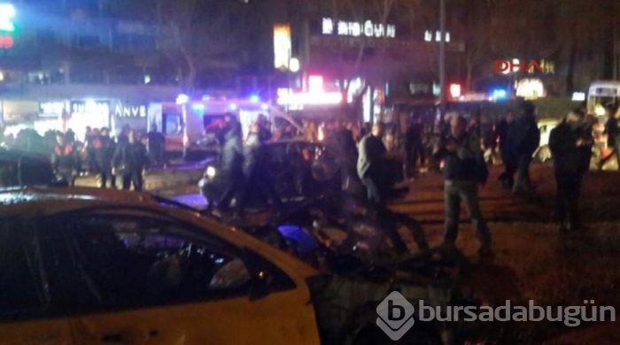 Ankara Kızılay'da patlama (13.03.2016)