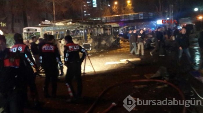 Ankara Kızılay'da patlama (13.03.2016)