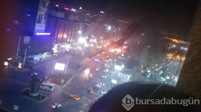 Ankara Kızılay'da patlama (13.03.2016)