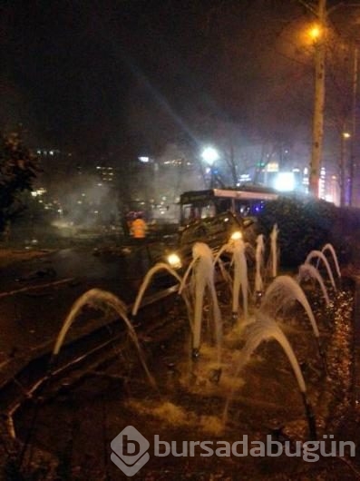 Ankara Kızılay'da patlama (13.03.2016)