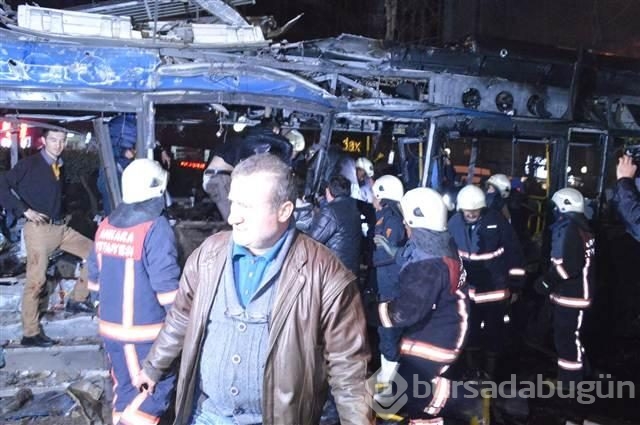 Ankara Kızılay'da patlama (13.03.2016)