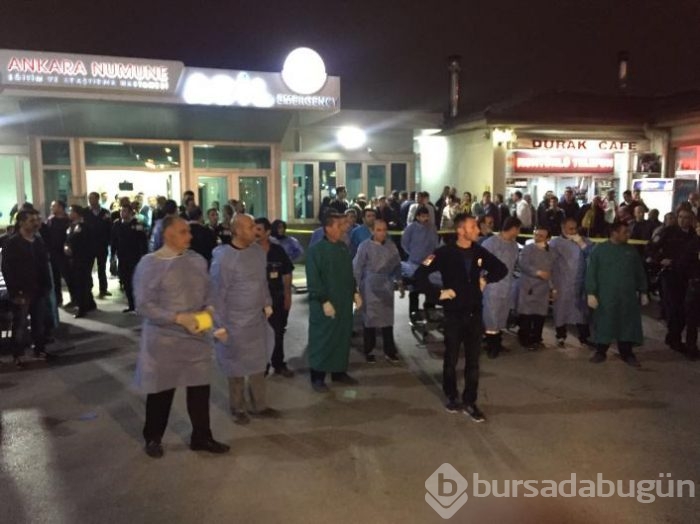 Ankara Kızılay'da patlama (13.03.2016)