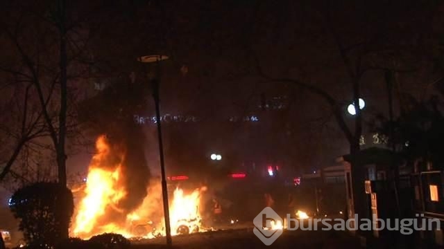 Ankara Kızılay'da patlama (13.03.2016)