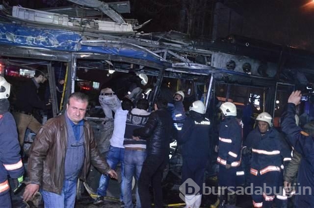 Ankara Kızılay'da patlama (13.03.2016)