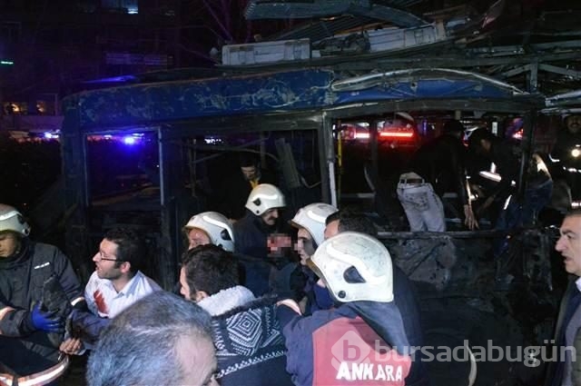 Ankara Kızılay'da patlama (13.03.2016)