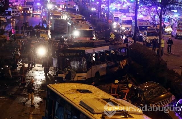 Ankara Kızılay'da patlama (13.03.2016)