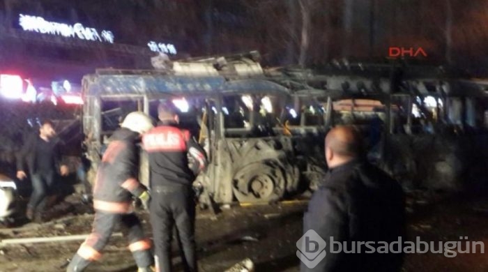 Ankara Kızılay'da patlama (13.03.2016)