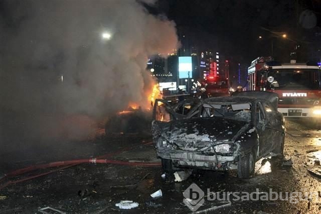 Ankara Kızılay'da patlama (13.03.2016)