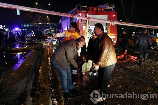 Ankara Kızılay'da patlama (13.03.2016)