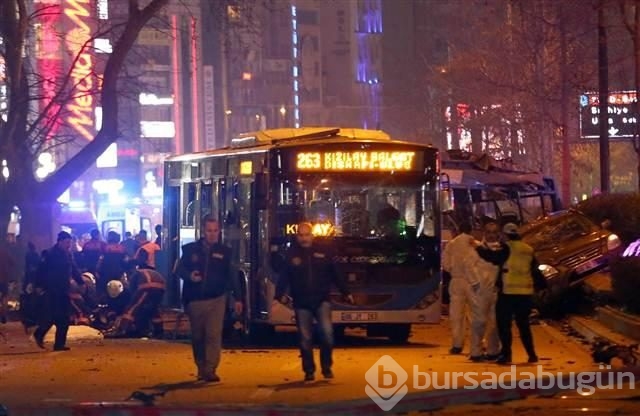 Ankara Kızılay'da patlama (13.03.2016)