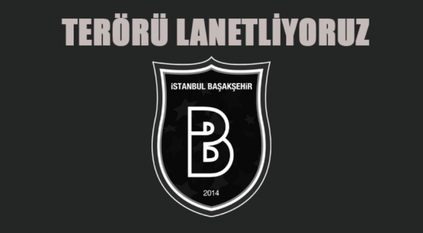 Futbol dünyasından teröre lanet