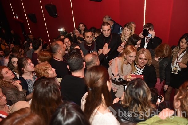 İzmir'de 'Annemin Yarası' rüzgarı